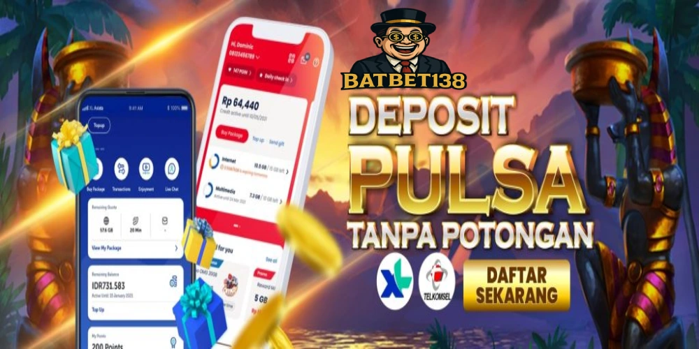 batbet138 pulsa